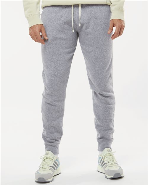 8854 Unisex Triblend Fleece Joggers