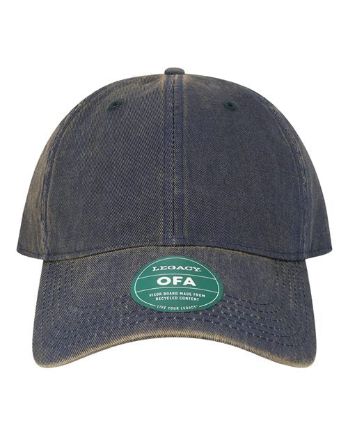 OFAST Old Favorite Solid Twill Cap