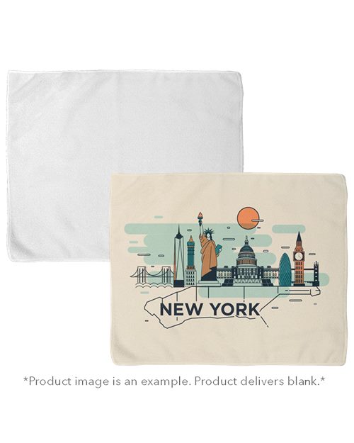 PSB1518 Sublimation Standard Rally Towel