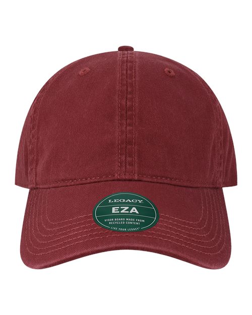 EZA Relaxed Twill Dad Hat