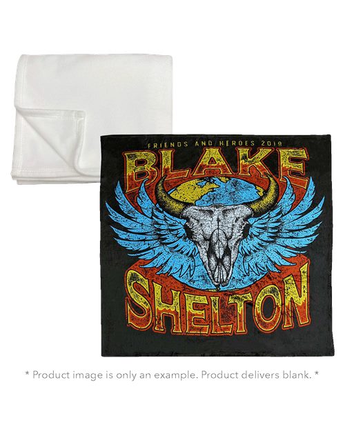 PSB5060ST Sublimation Silk Touch Blanket