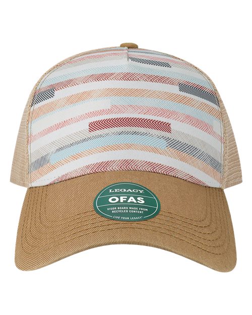 OFAFP Old Favorite Five-Panel Trucker Cap