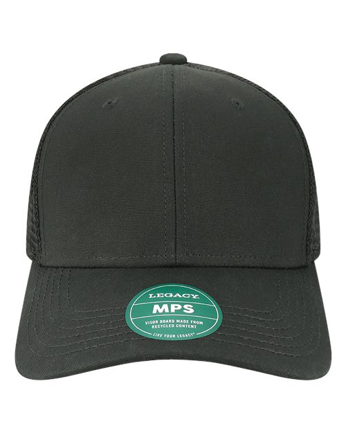 MPS Mid-Pro Snapback Trucker Cap