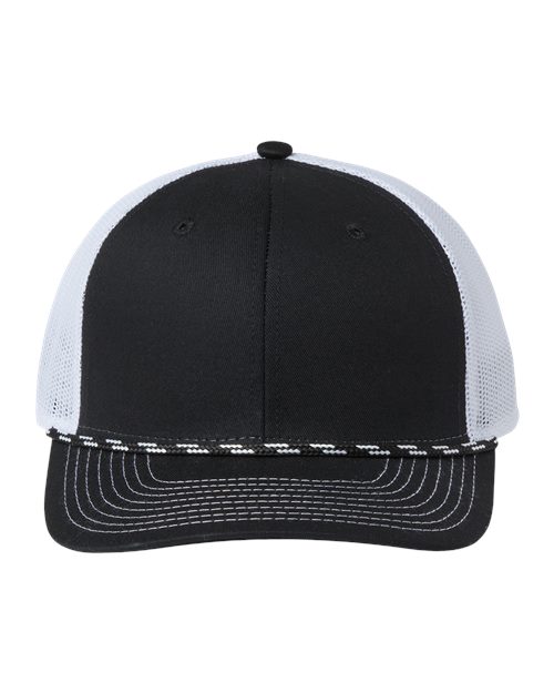 GB452R Everyday Rope Trucker Cap