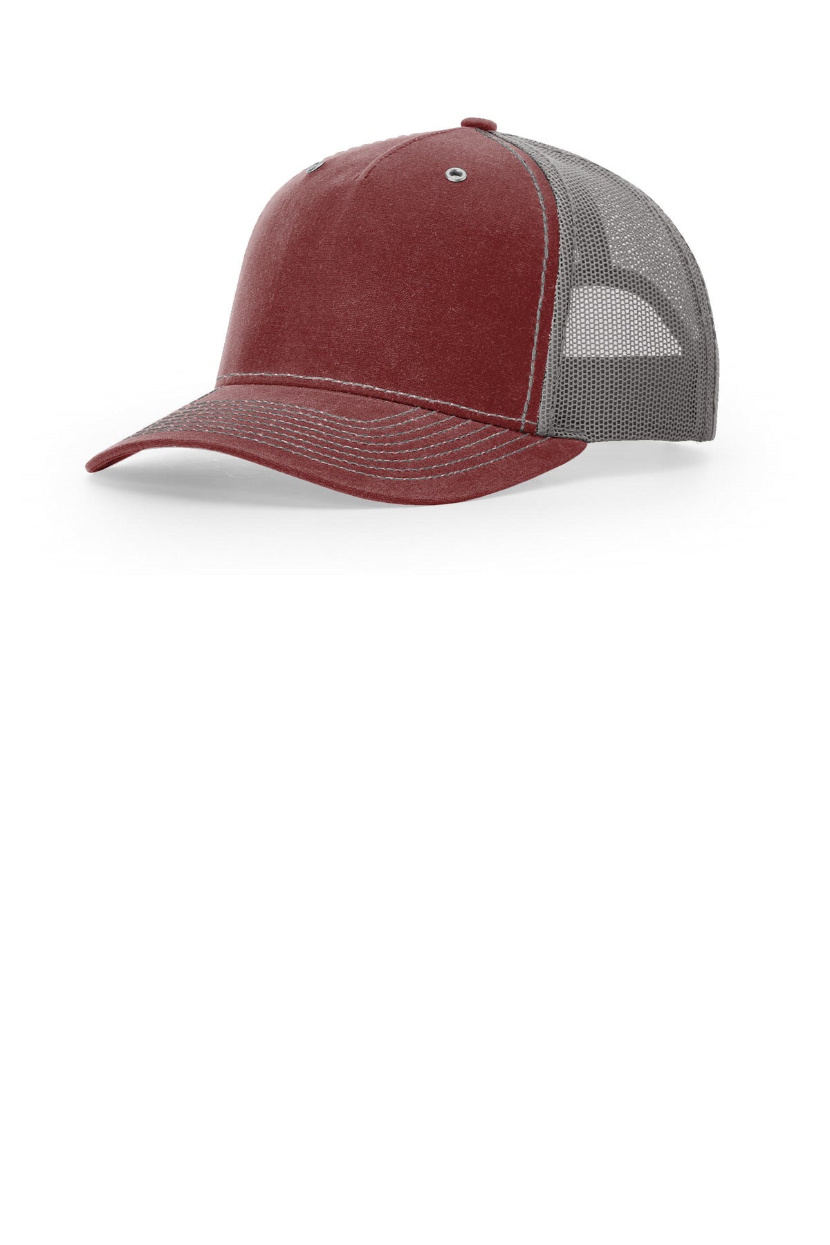 112WH_burntredcharcoal_hat_detail.jpg