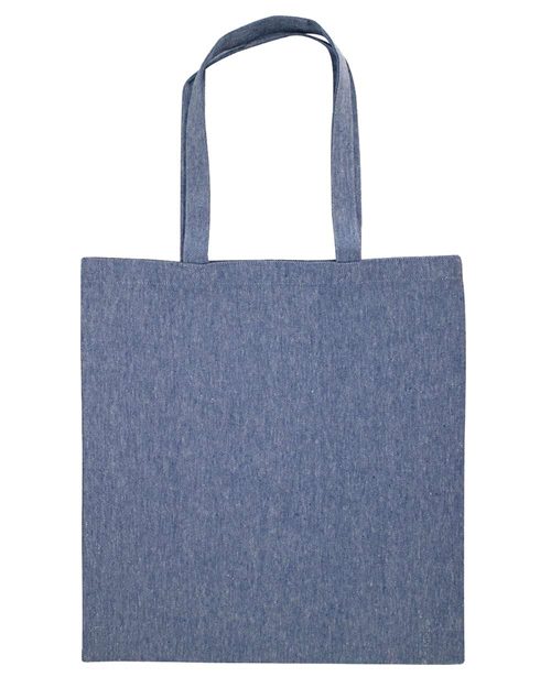 OAD113R Midweight Recycled Tote Bag