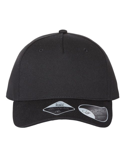 FIJI Sustainable Five-Panel Cap