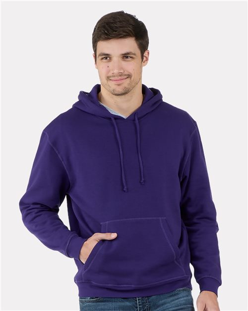 BM5302 Unisex Fleece Hooded Sweatshirt