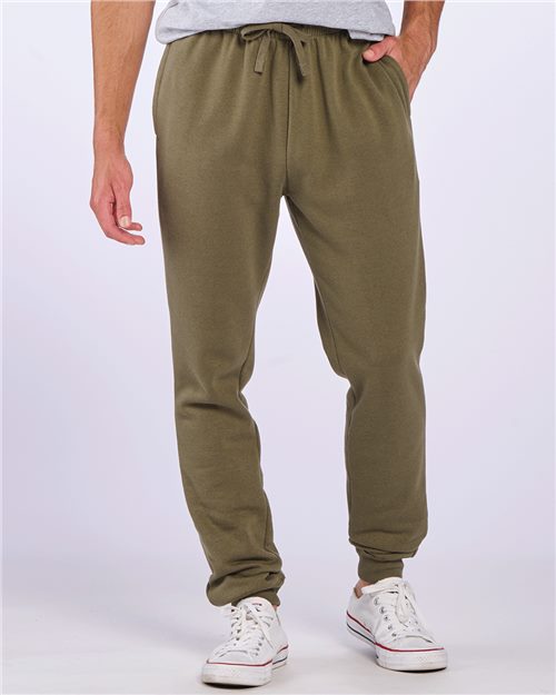 BM6602 Unisex Fleece Joggers
