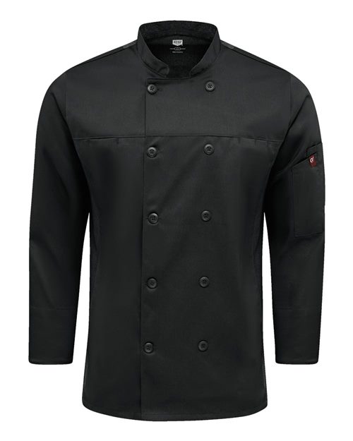 054M Deluxe Airflow Chef Coat