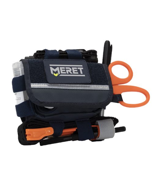 M8120-NB EFAK PRO X Navy Blue Waist Pack