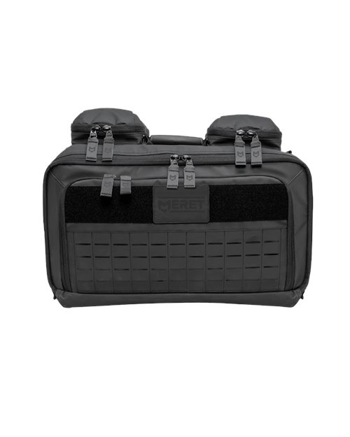 M8101TB OMNI PRO X Black Convertible Backpack Bag