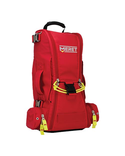 M8108FN RECOVER PRO X Red Backpack