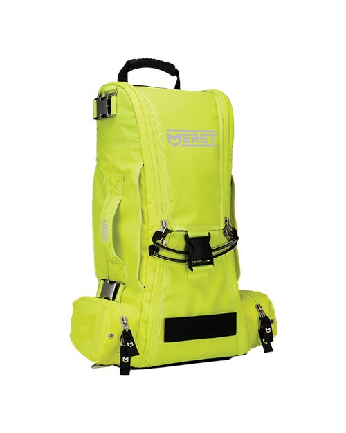 M8108HVN RECOVER PRO X Hi-Vis Backpack