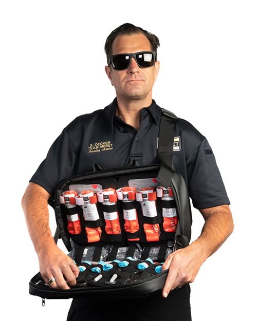 M10118-TBS TRS PRO X TAC Response Sling Bag