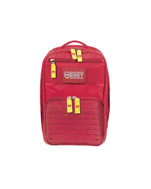M8127F V.E.R.S.A. PRO X Red Backpack