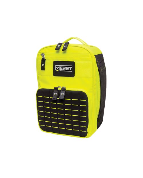 M8127HV V.E.R.S.A. PRO X High Viz Yellow Backpack