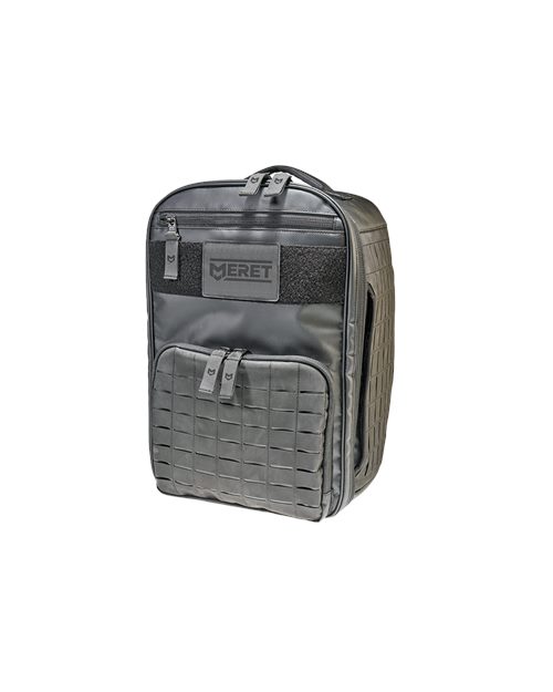 M8127TB V.E.R.S.A. PRO X Black Backpack