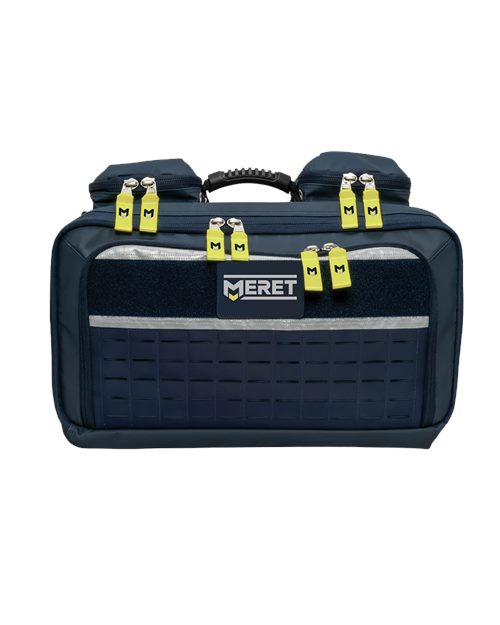 M8101NB OMNI PRO X Navy Blue Convertible Backpack Bag
