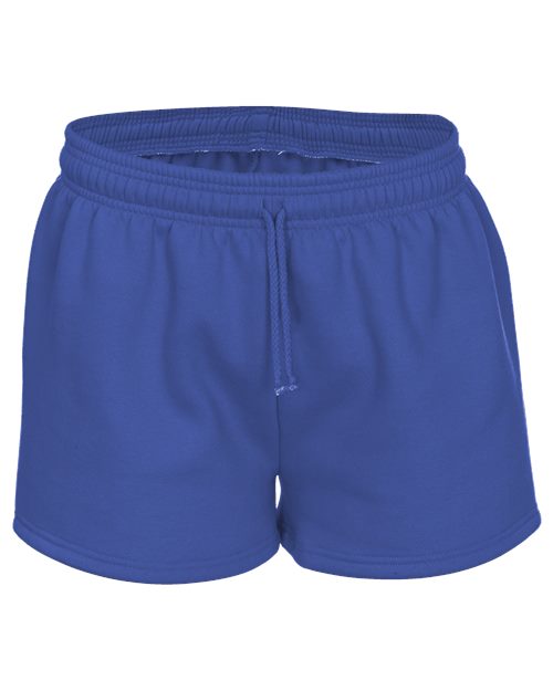 1203 Women's Athletic Fleece Shorts