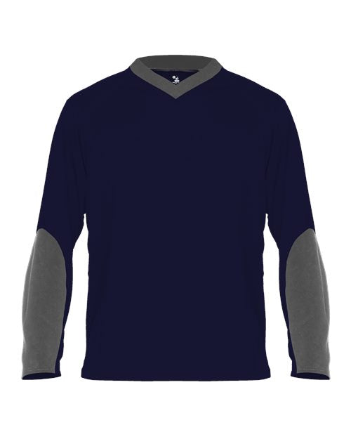 4264 Unisex Sweatless Long Sleeve T-Shirt