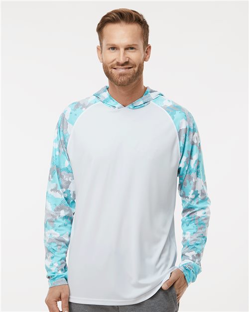 240 Unisex Tortuga Extreme Performance Hooded T-Shirt