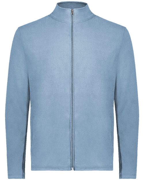 6861 Unisex Eco Revive Micro-Lite Fleece Full-Zip Jacket