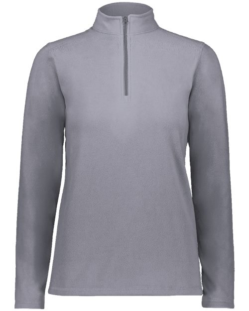 6864 Women's Eco Revive Micro-Lite Fleece Quarter-Zip Pullover