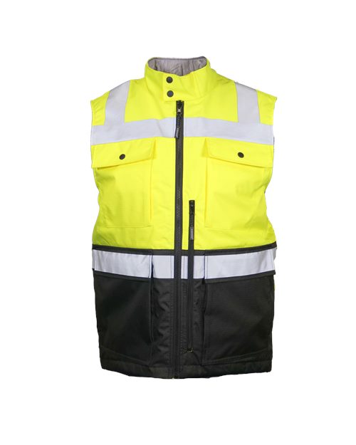 IN400 Unisex Insulated Class 2 Vest