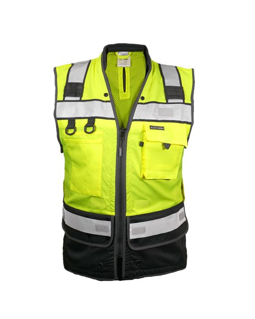 1820 Unisex Tool Tethering Class 2 Vest