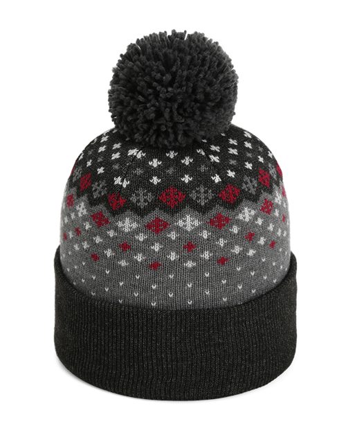 6017 The Baniff Cuffed Beanie