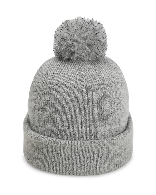 6015 The Mammoth Cuffed Beanie