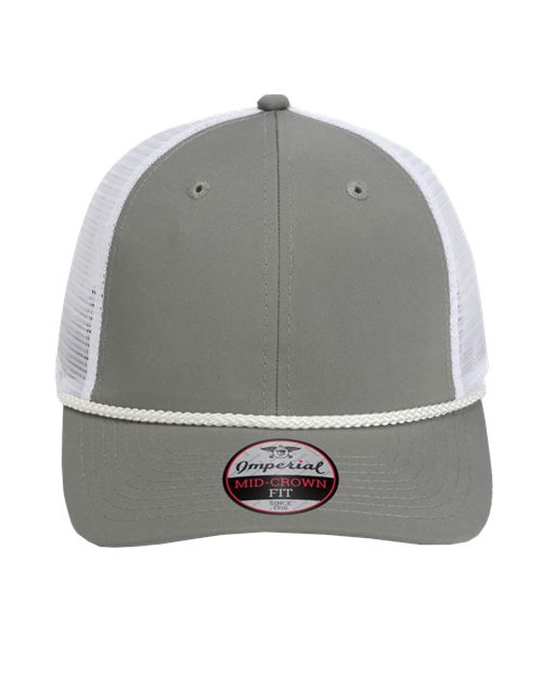 7055 The Night Owl Performance Rope Cap