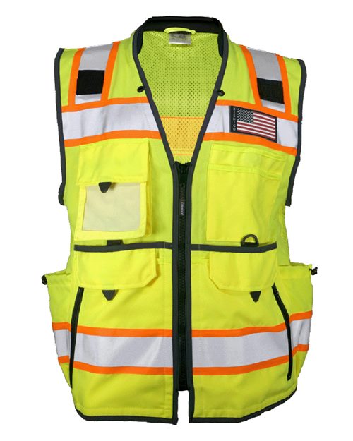 1823 Unisex Ultimate Construction Class 2 Vest