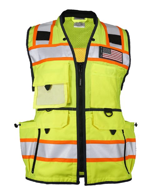 1824 Women’s Ultimate Construction Class 2 Vest