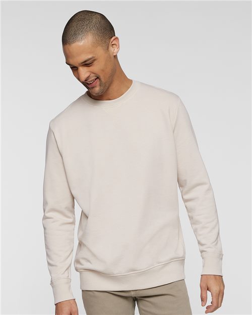 6935 Unisex Vintage Wash Fleece Crewneck Sweatshirt