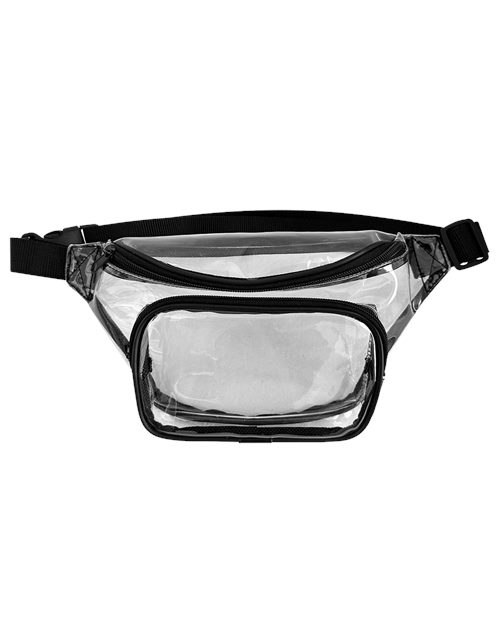 5772 Clear Fanny Pack