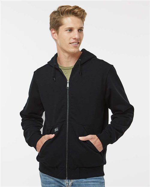 7348 Men's Mission Full-Zip Hooded Jacket
