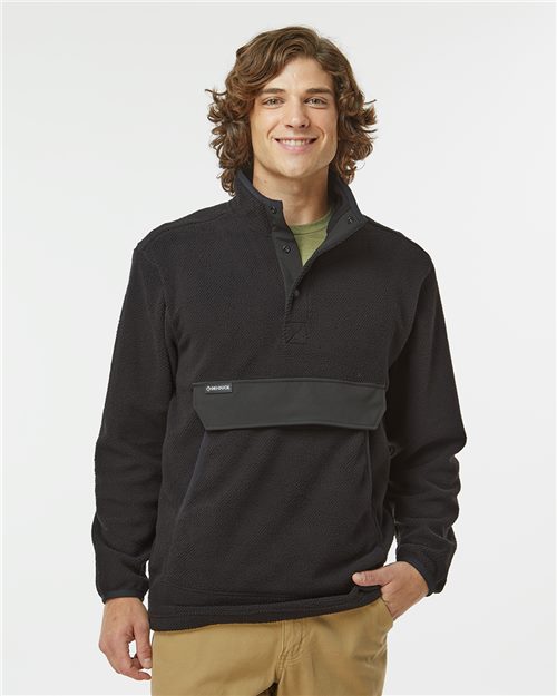 7356 Men's Timber Mountain Fleece Pullover