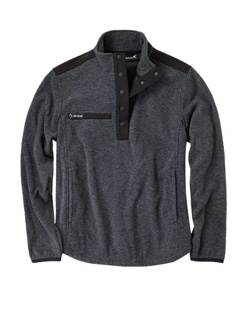 9341 Women's Sierra Melange Fleece Pullover