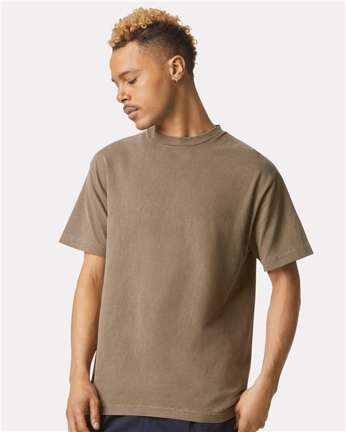 1301GD Unisex Garment-Dyed Heavyweight Cotton Tee