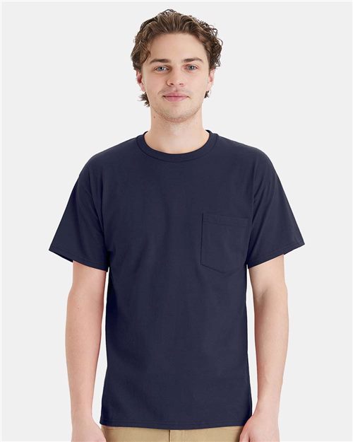 5290P Essential-T Pocket T-Shirt