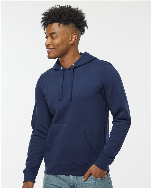8720 Unisex BTB Fleece Hooded Sweatshirt
