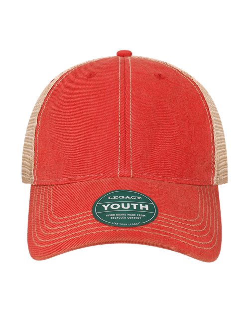 OFAY Youth Old Favorite Trucker Cap