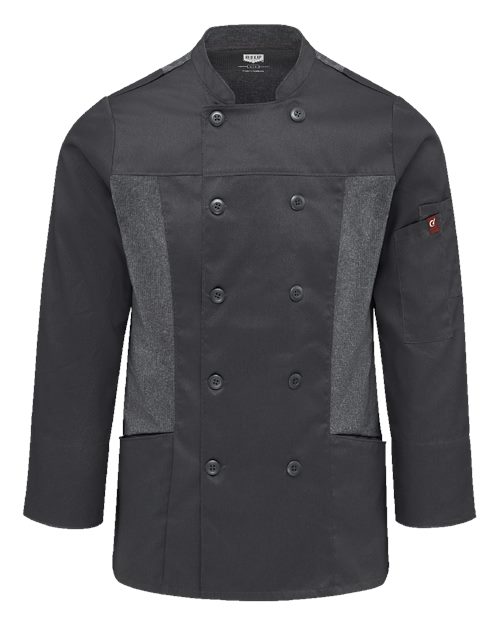 053W Women's Deluxe Airflow Chef Coat