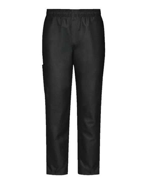 0P2M Airflow Chef Pants with Back Panels