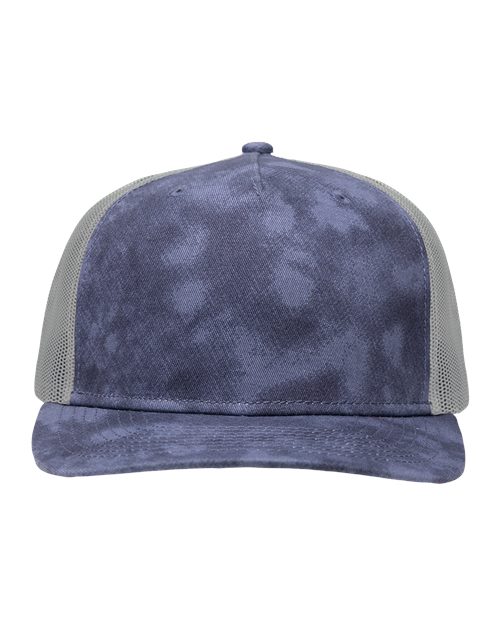 SP1550 Modern Five-Panel Trucker Fit Cap