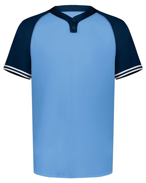 6905 Men's Cutter Henley Jersey