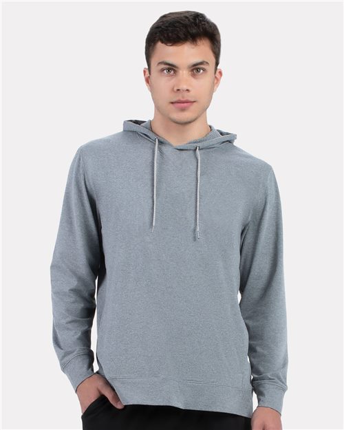 222598 Men's Eco Revive Ventura Soft Knit Hooded Sweatshirt