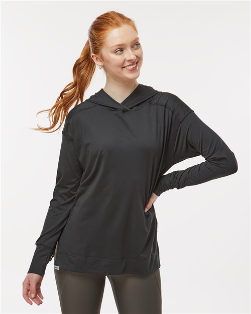 222798 Women's Eco Revive Ventura Soft Knit Hooded Sweatshirt